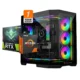 Polaris Gaming PC - Intel Core i5-14400F, Palit RTX 5060 Ti White OC 16GB, ANACOMDA 32GB DDR5-6000 White (2x16GB), AGI AI828 1TB NVMe Gen4