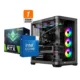 Red Matrix Gaming PC - AMD Ryzen 5 7600X, Palit RTX 5060 Ti Infinity 3 OC 16GB, ANACOMDA 32GB DDR5-6000 Black (2x16GB), AGI AI828 1TB NVMe Gen4