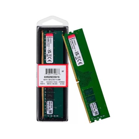 Kingston ValueRAM 16GB DDR4 3200MHz CL22 Desktop Memory