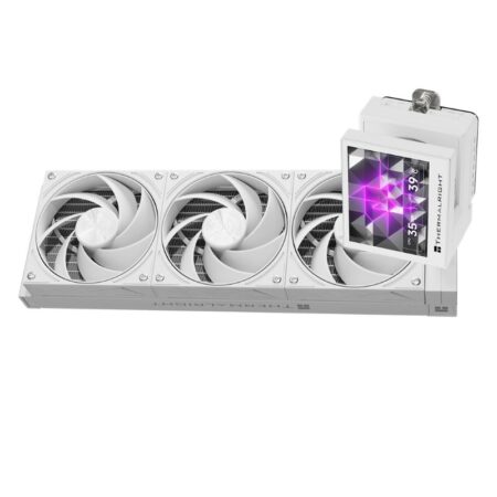 Thermalright Stream Vision 360 ARGB Liquid Cooler – White