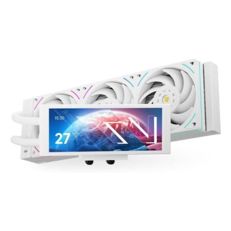 Thermalright Trofeo Vision 360 ARGB Liquid Cooler – White