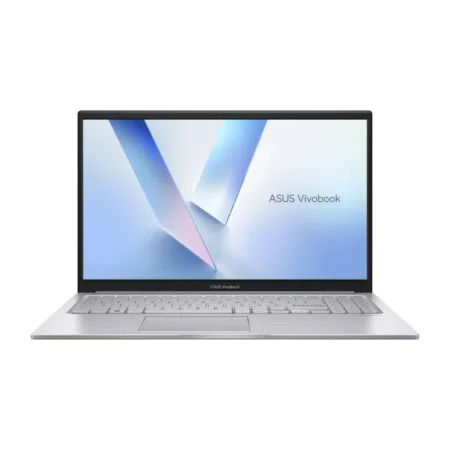 ASUS Vivobook X1504VA-BQ4852 Laptop - Intel Core i7-150U, 8GB RAM, 512GB SSD, 15.6" FHD, Windows 11 Home, Cool Silver
