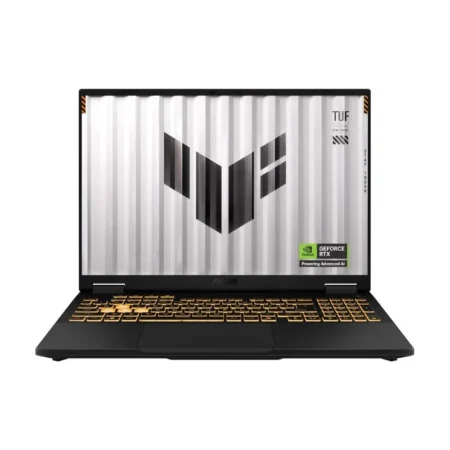 ASUS TUF F16 2025 FX608JPR-WH74 Gaming Laptop - Intel Core i7-14650HX, 16GB RAM, 1TB SSD, RTX 5070 8GB, 16" IPS 165Hz, Eclipse Gray