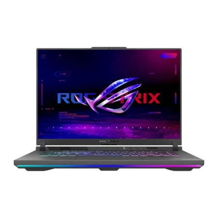 ASUS ROG Strix G16 2025 G614FM Gaming Laptop - AMD Ryzen 9-9955HX, 16GB RAM, 1TB SSD, RTX 5060 8GB, 16" WUXGA 165Hz, Windows 11