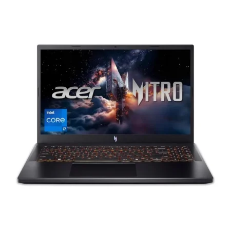 Acer Nitro V 15 ANV15-51-76ER Gaming Laptop - Intel Core i7-13620H, 16GB RAM, 512GB SSD, RTX 4050 6GB, 15.6" IPS 165Hz