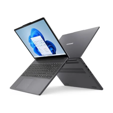 Lenovo IdeaPad Slim 3 15IRH10 Laptop - Intel Core i5-13420H, 8GB DDR5 RAM, 512GB SSD, 15.6" FHD, DOS, Luna Grey