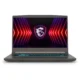 MSI Thin A15 B7VE Gaming Laptop - AMD Ryzen 7-7735HS, 16GB RAM, 512GB SSD, RTX 4050 6GB, 15.6" FHD 144Hz IPS, Cosmos Gray