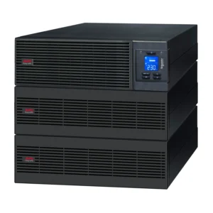 APC Easy UPS On-Line SRV20KRILRK 20kVA / 20kW 230V Rackmount 9U with Extended Runtime Battery Pack