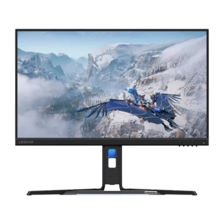 Lenovo Legion R24e 24-Inch FHD IPS 180Hz 0.5ms Gaming Monitor - Black