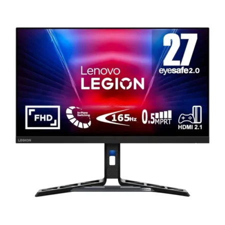 Lenovo Legion R27i-30 27-Inch FHD IPS 180Hz 0.5ms Gaming Monitor - Black