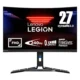 Lenovo Legion R27fc-30 27-Inch FHD VA 280Hz Curved Gaming Monitor - Black