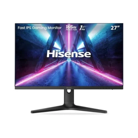 Hisense 27G5F-SE 27-Inch 165Hz IPS 1ms Gaming Monitor