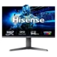 Hisense 27G6Q 27-Inch 300Hz QHD (2560×1440) Fast IPS 1ms GTG Gaming Monitor